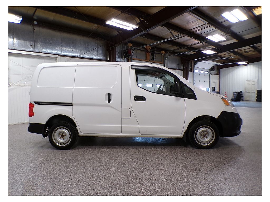 2017 Nissan NV200 SV