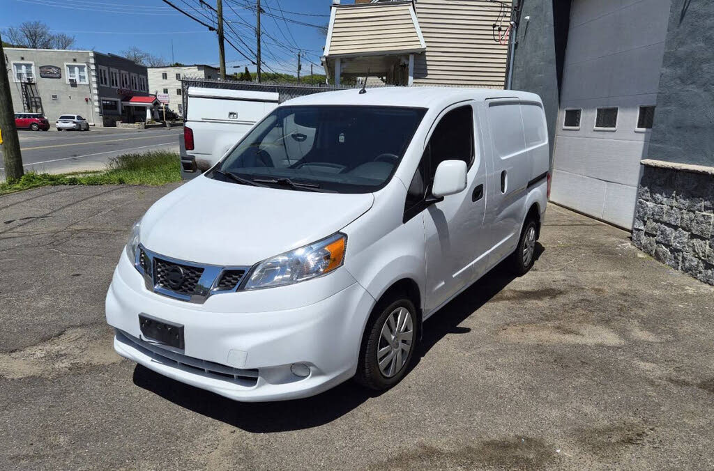 2017 Nissan NV200 S