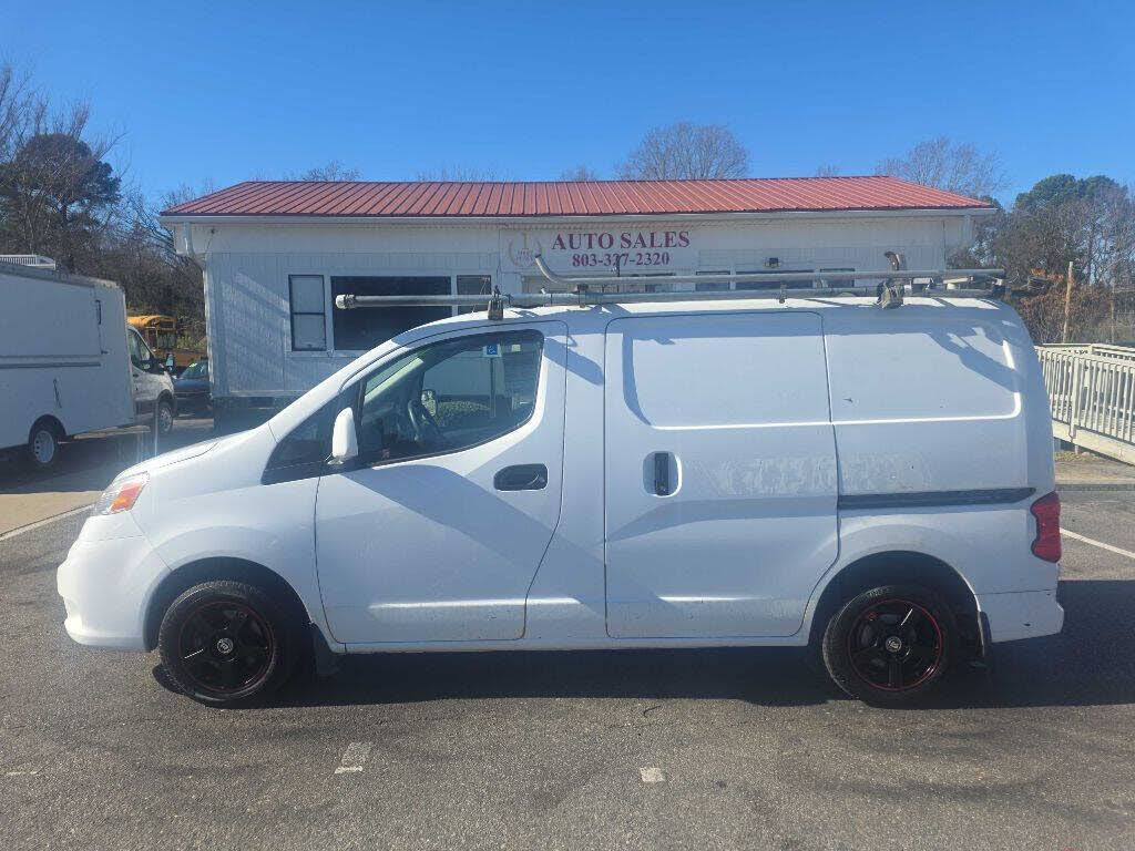 2017 Nissan NV200 SV
