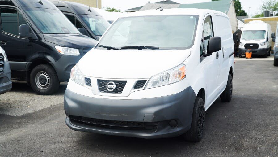 2018 Nissan NV200 SV