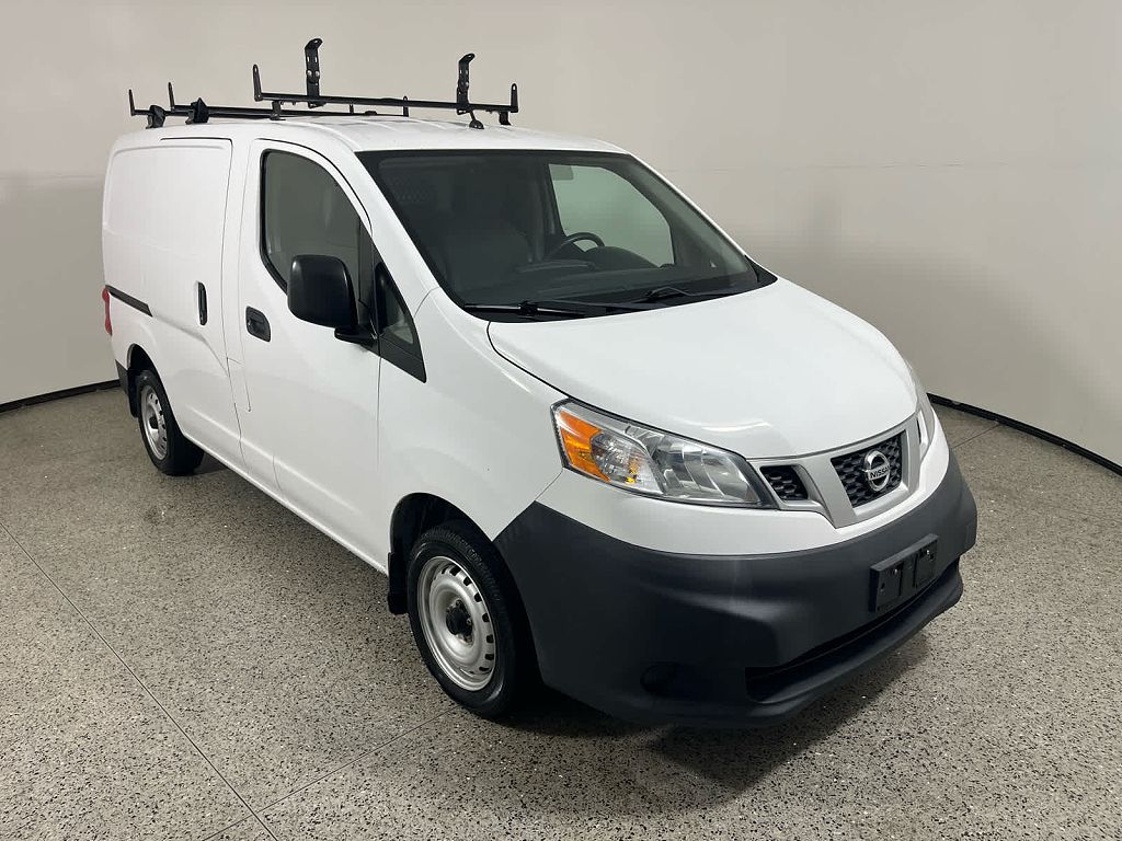 2018 Nissan NV200 SV