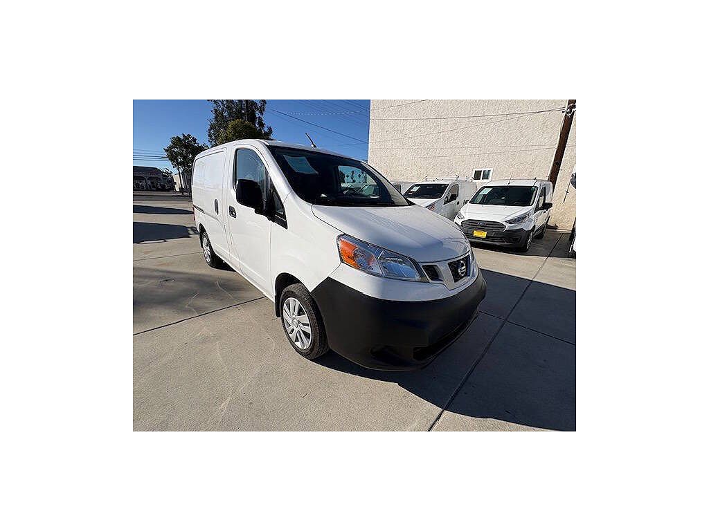 2018 Nissan NV200 SV