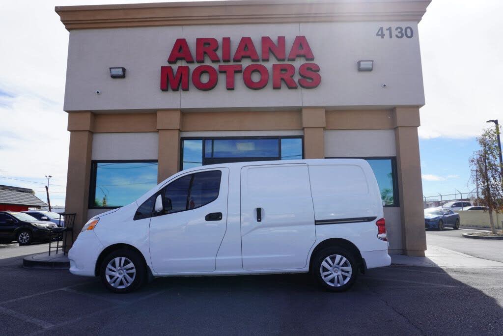 2019 Nissan NV200 S