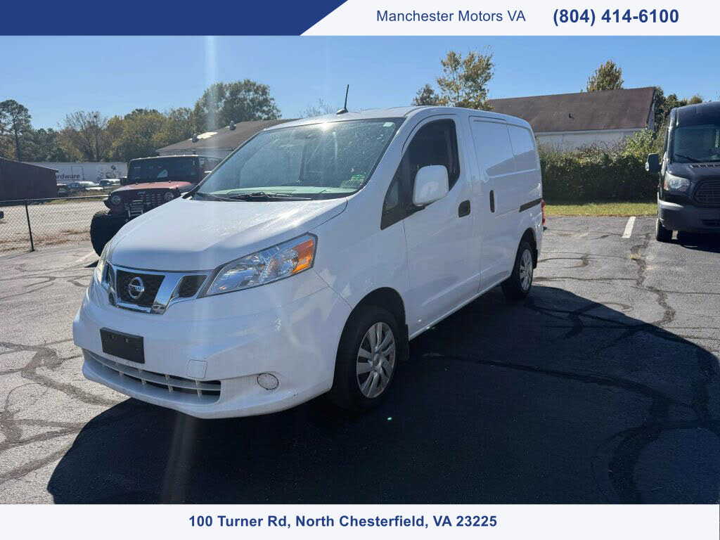 2019 Nissan NV200 SV
