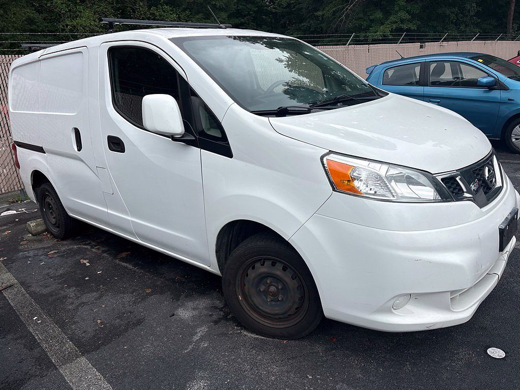 2019 Nissan NV200 S