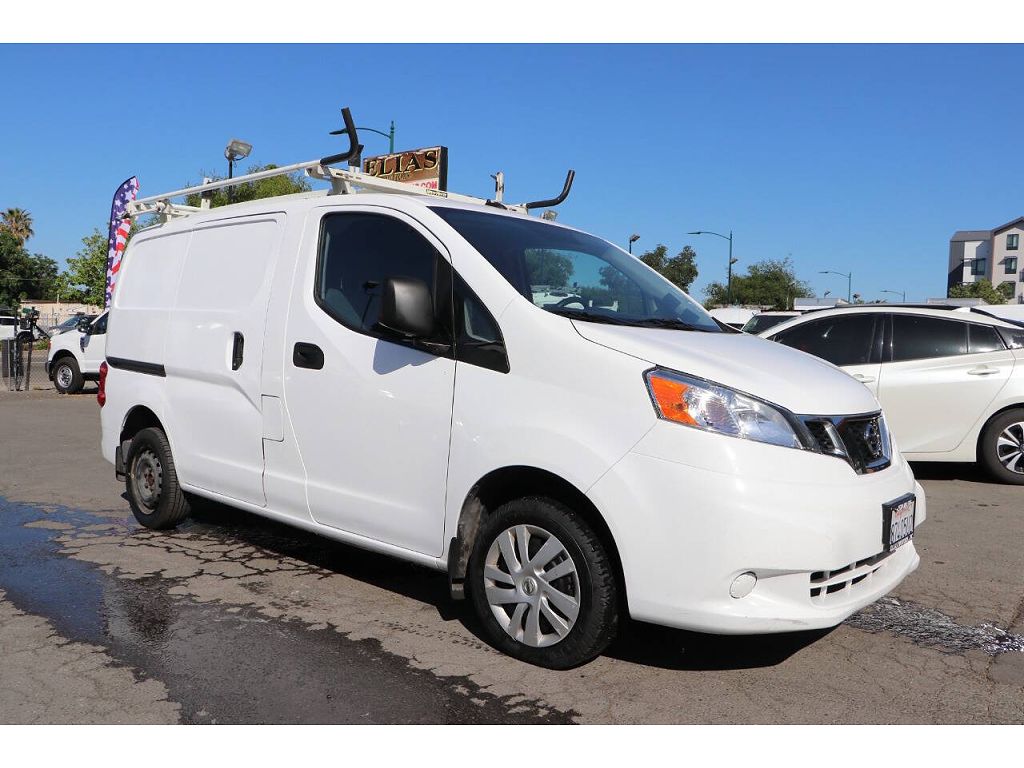 2019 Nissan NV200 S