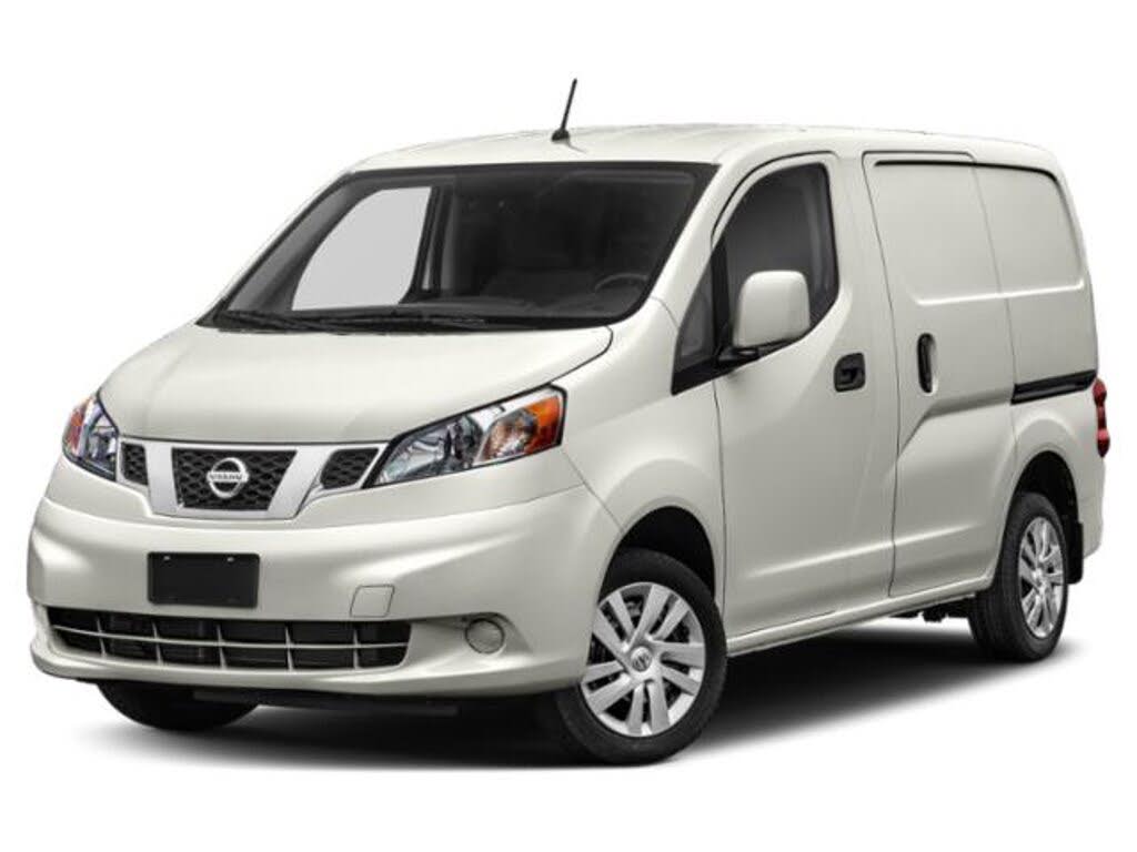2019 Nissan NV200 Compact Cargo SV