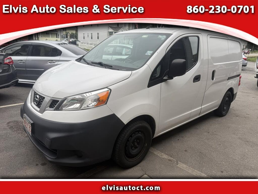 2019 Nissan NV200 S