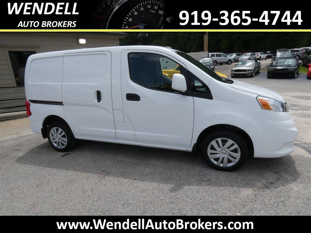 2020 Nissan NV200 S