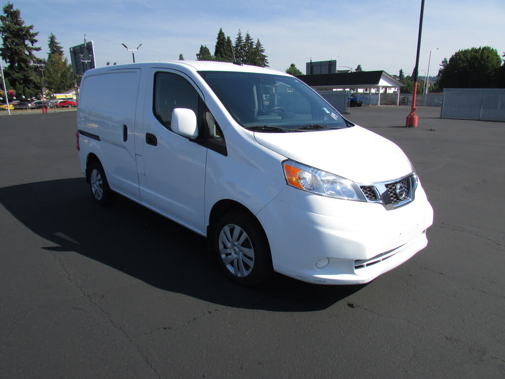 2020 Nissan NV200 S