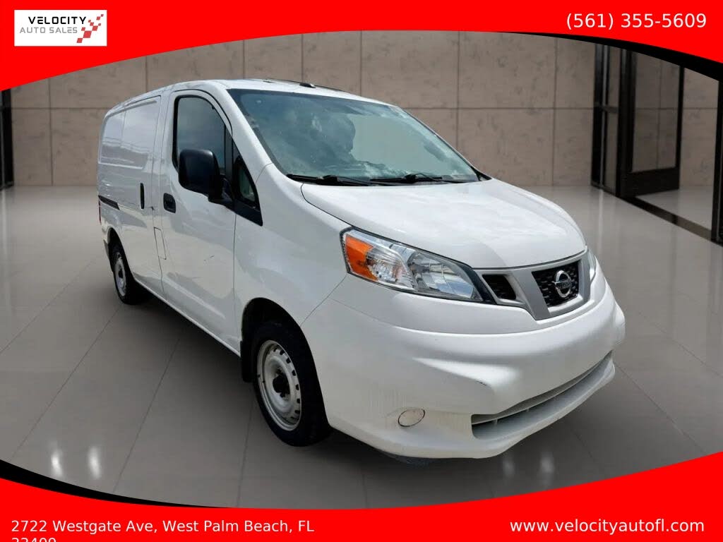 2020 Nissan NV200 SV