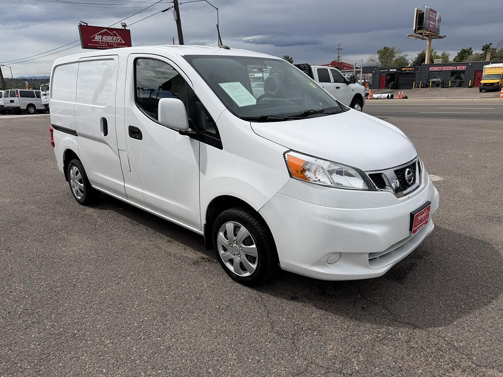 2020 Nissan NV200 S