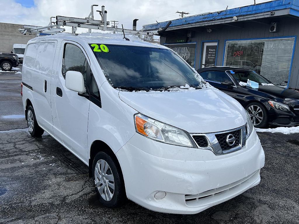 2020 Nissan NV200 S