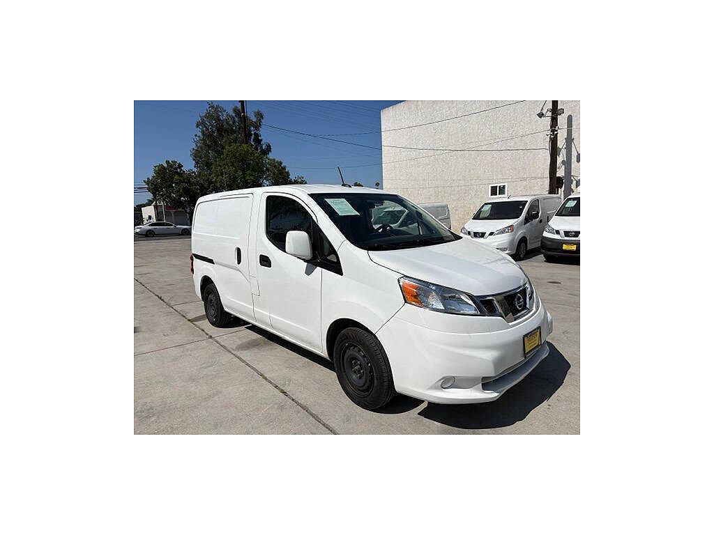 2020 Nissan NV200 S