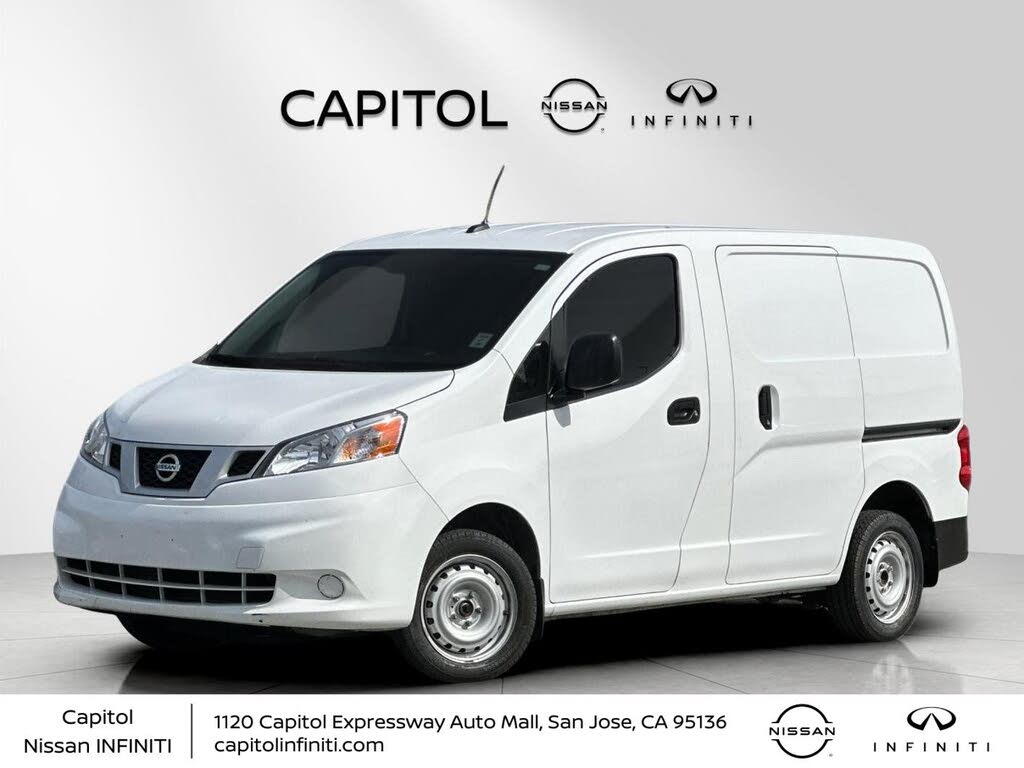 2020 Nissan NV200 SV listing photo