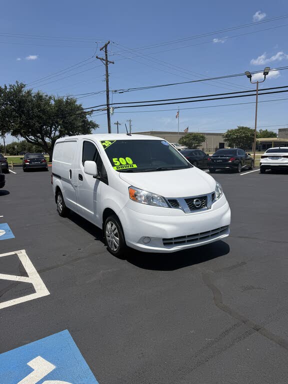 2020 Nissan NV200 SV
