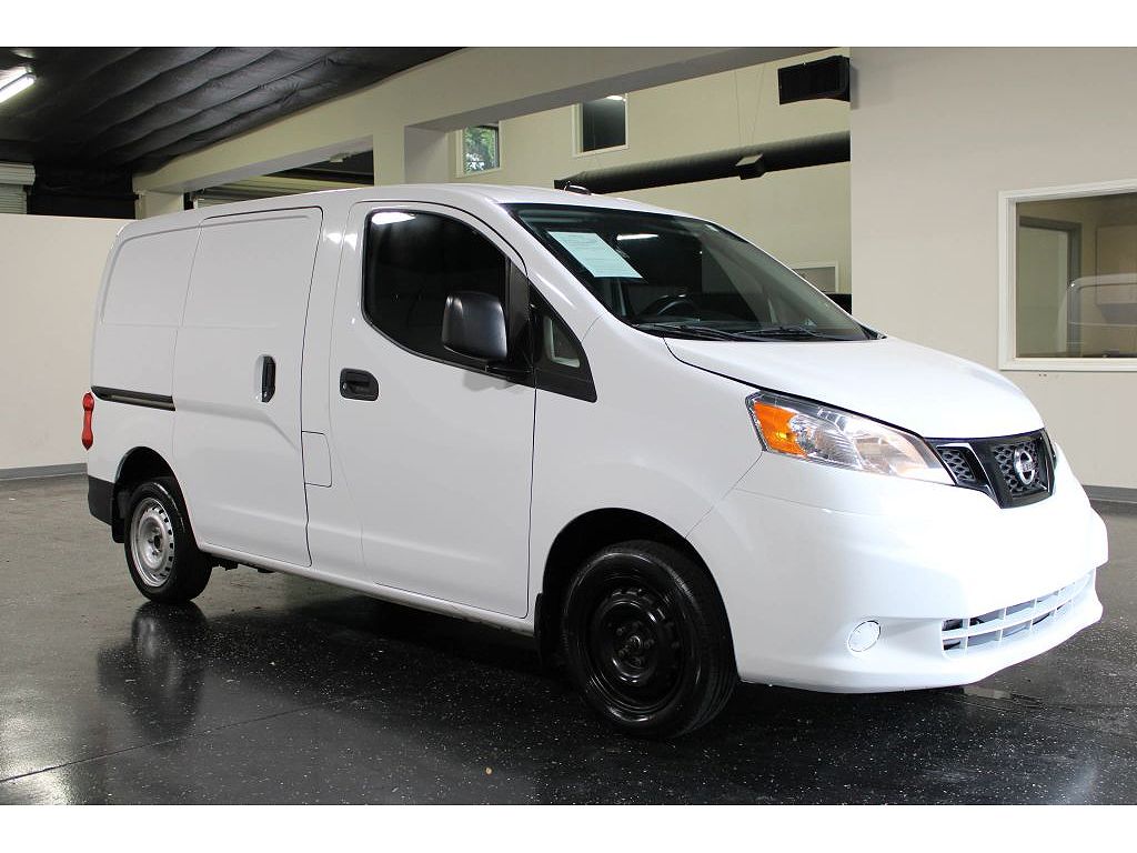 2021 Nissan NV200 SV