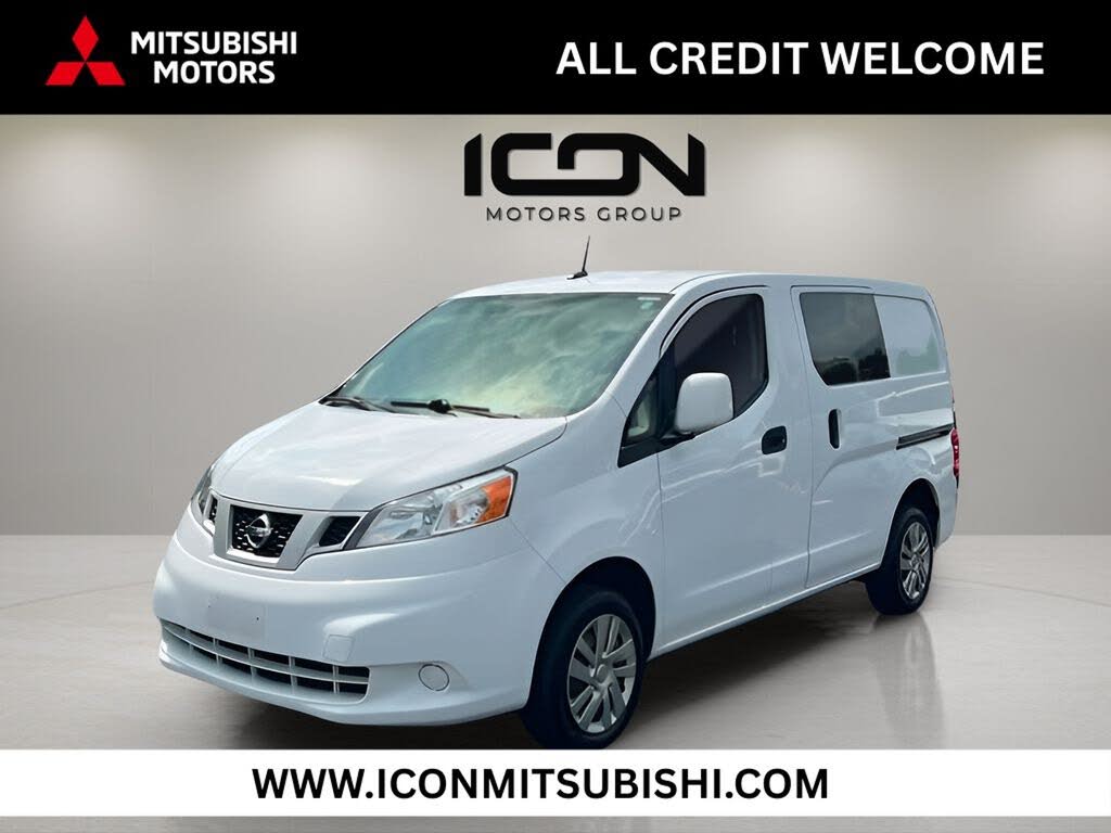 2021 Nissan NV200 S