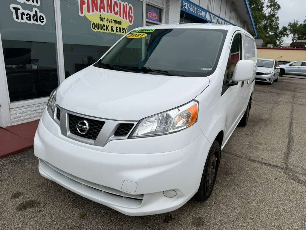 2021 Nissan NV200 S
