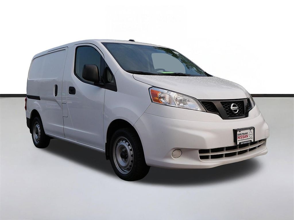 2021 Nissan NV200 SV