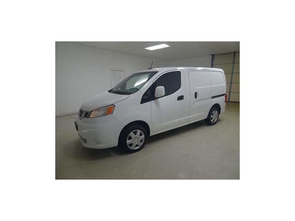 2021 Nissan NV200 S