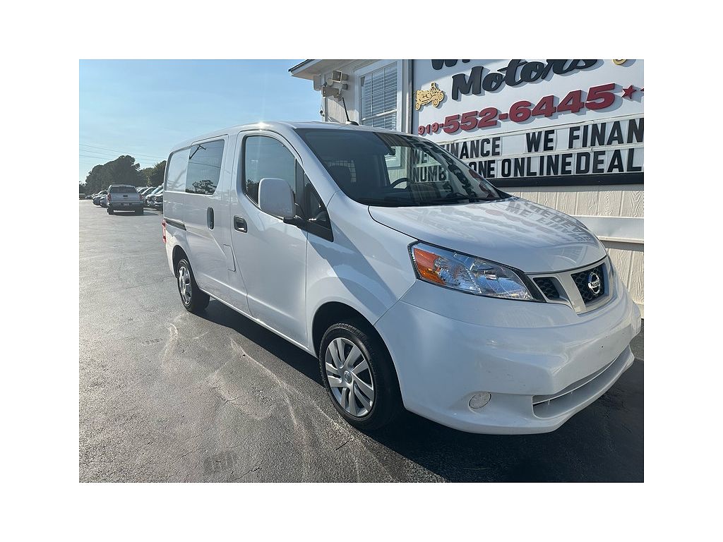 2021 Nissan NV200 I4 SV