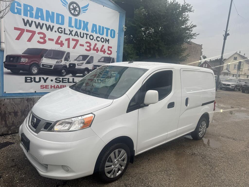 2021 Nissan NV200 S
