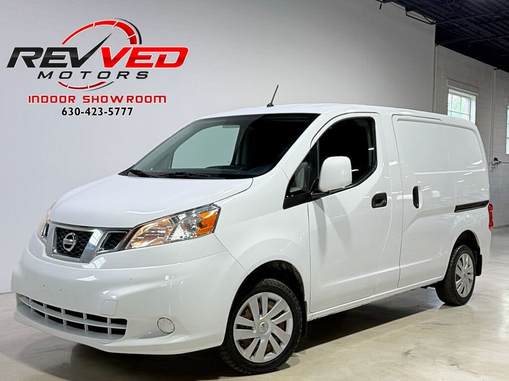 2018 Nissan NV200 S