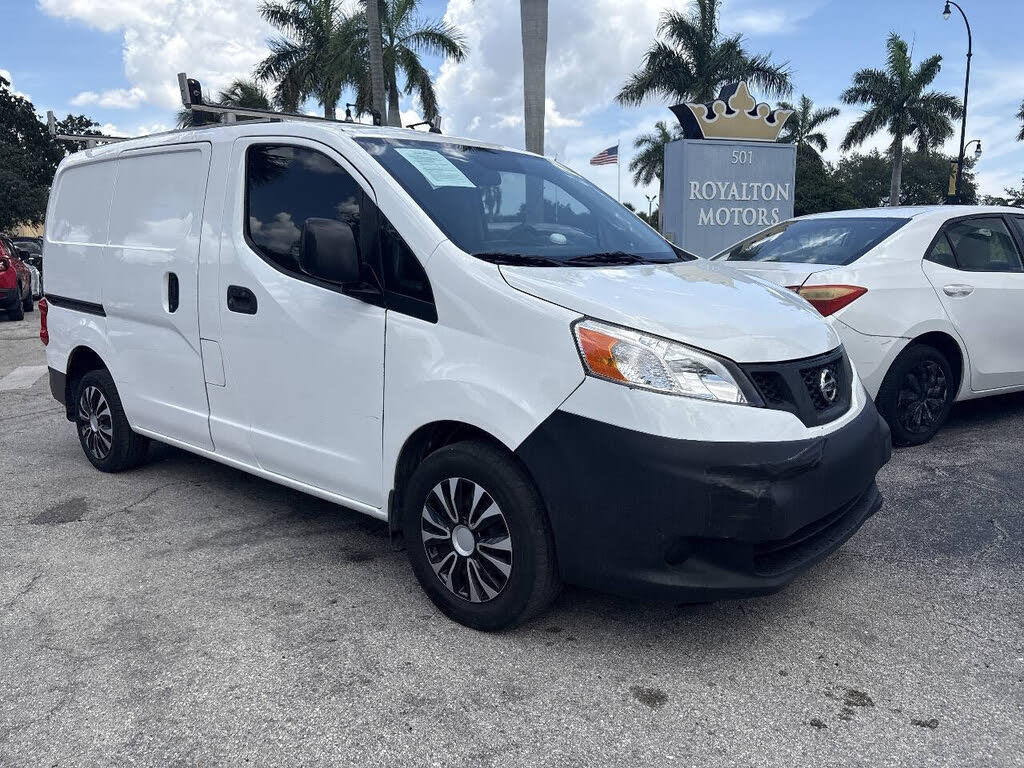 2019 Nissan NV200 SV