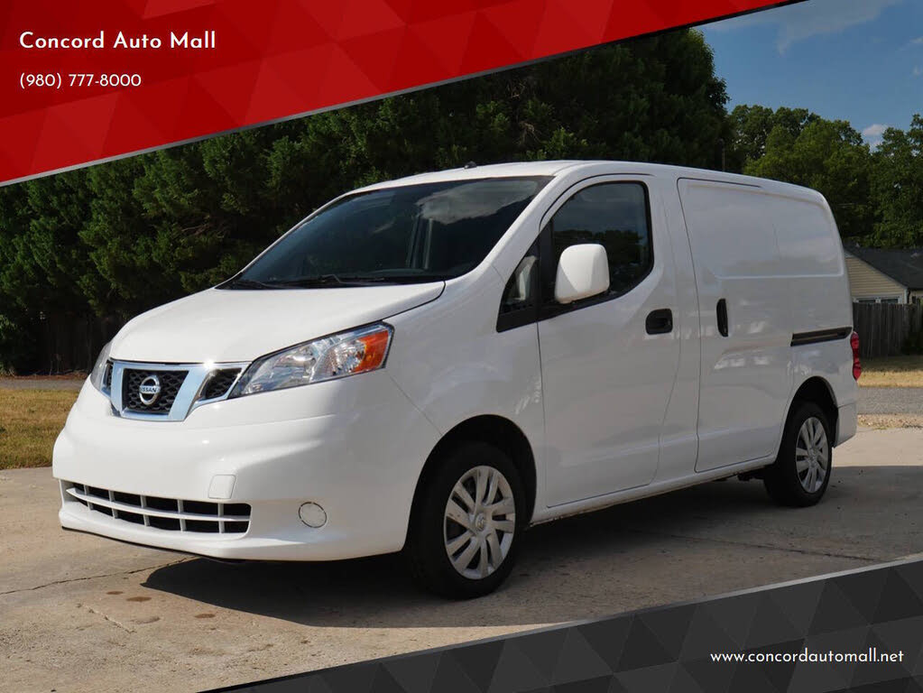 2019 Nissan NV200 S