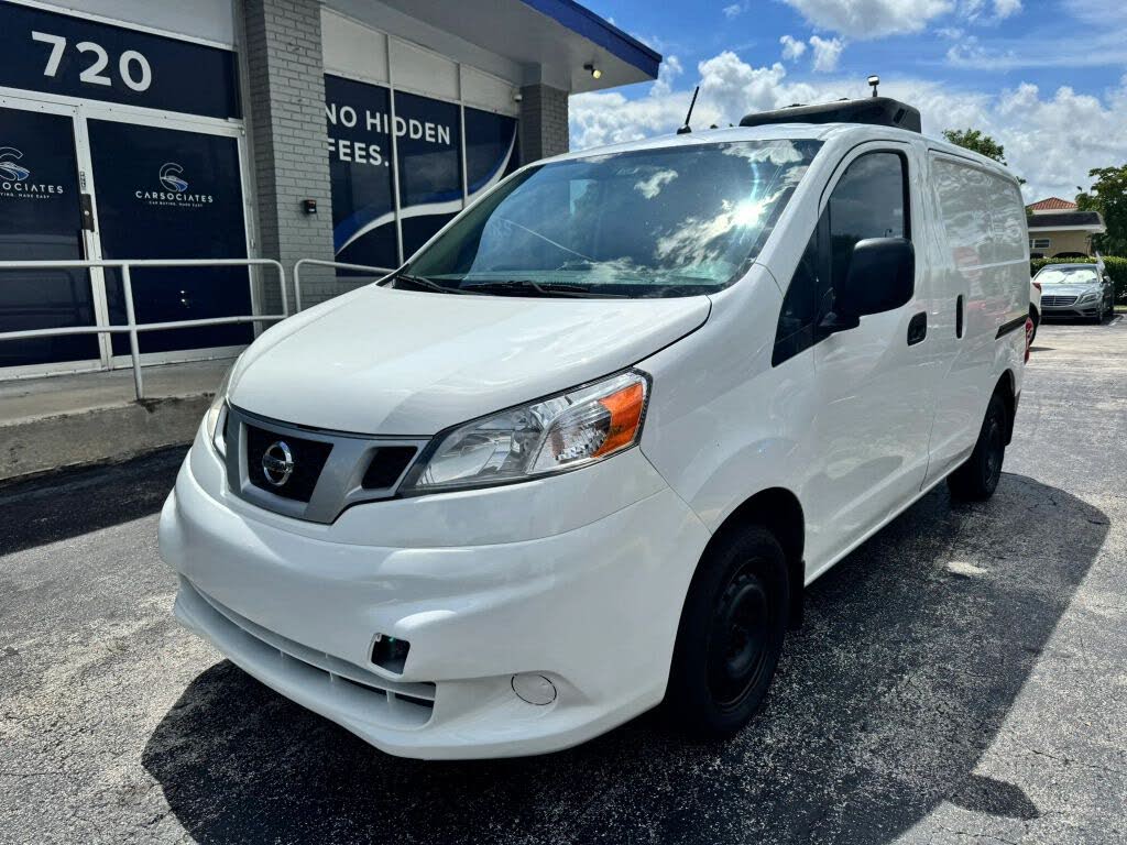 2019 Nissan NV200 S