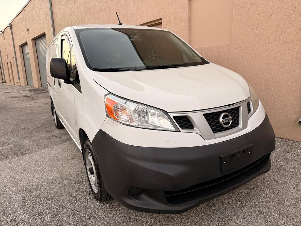2019 Nissan NV200 SV