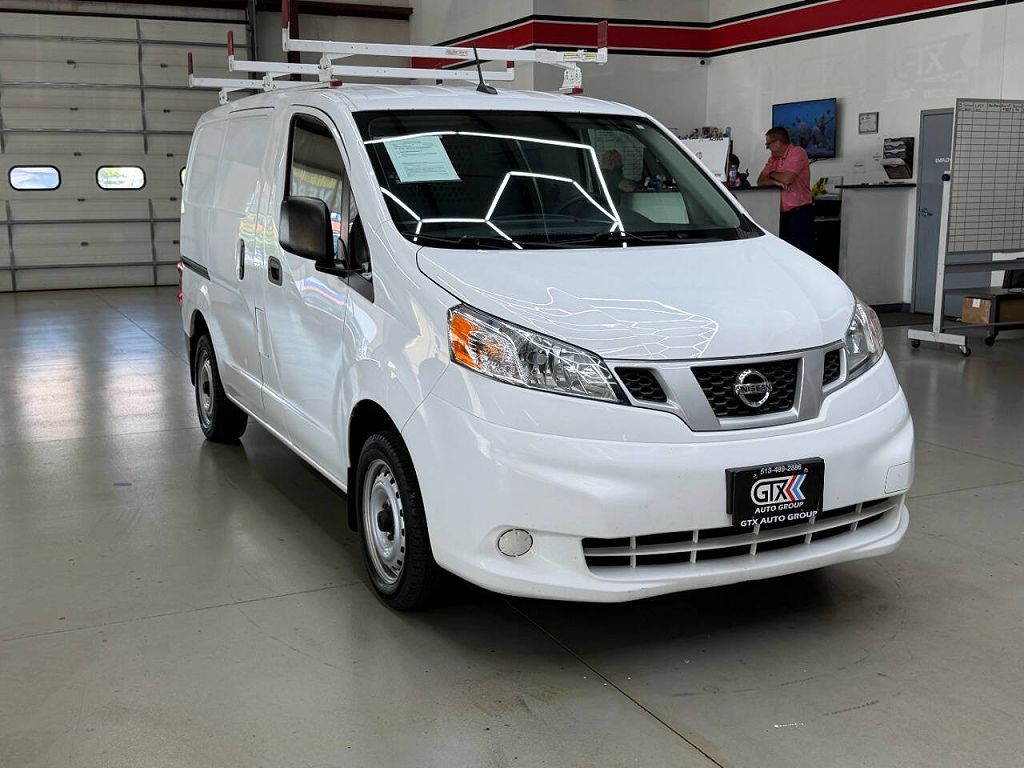 2020 Nissan NV200 S