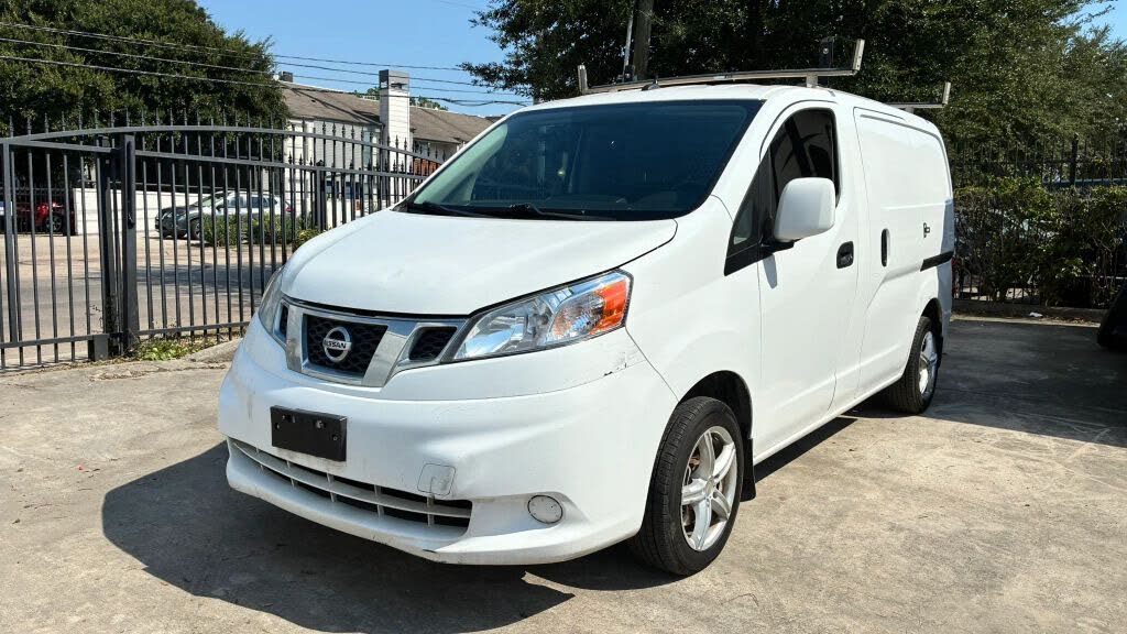 2020 Nissan NV200 S