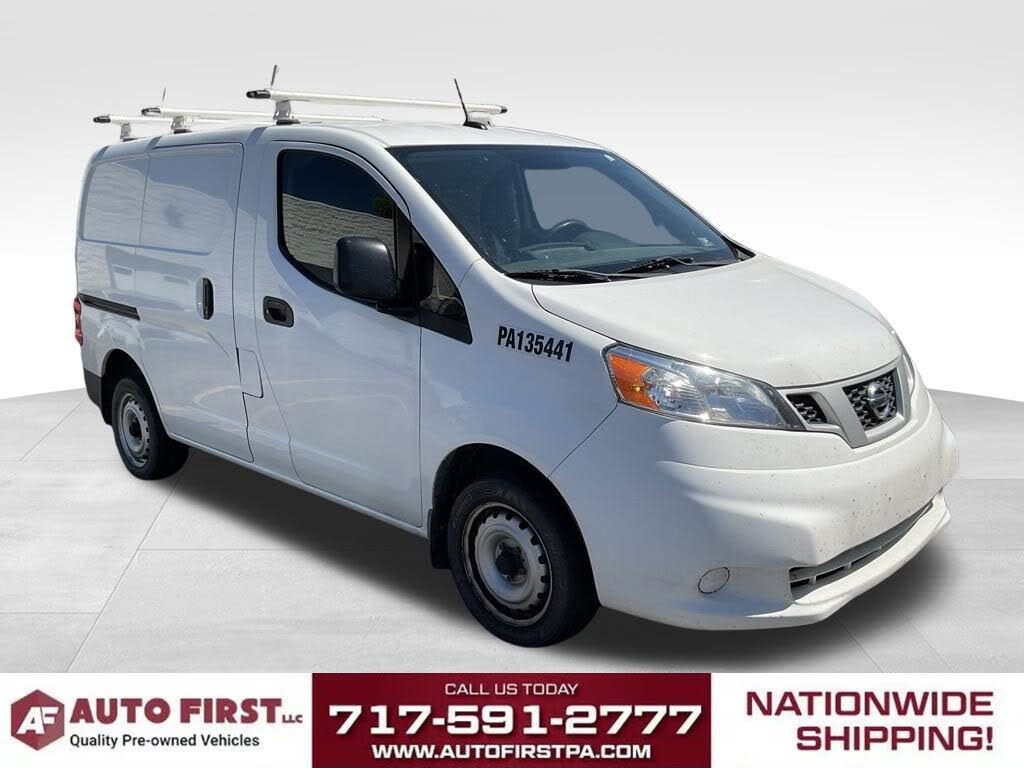 2020 Nissan NV200 SV