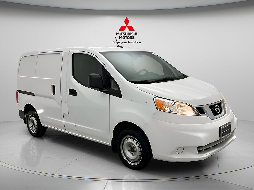 2020 Nissan NV200 S