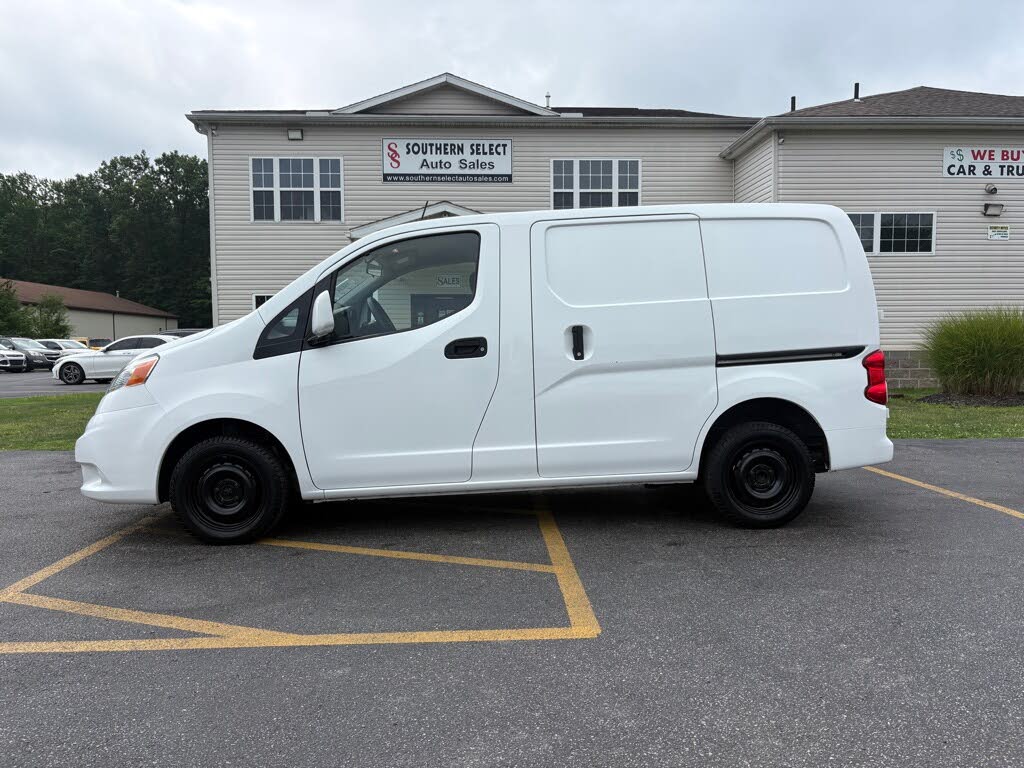 2020 Nissan NV200 SV