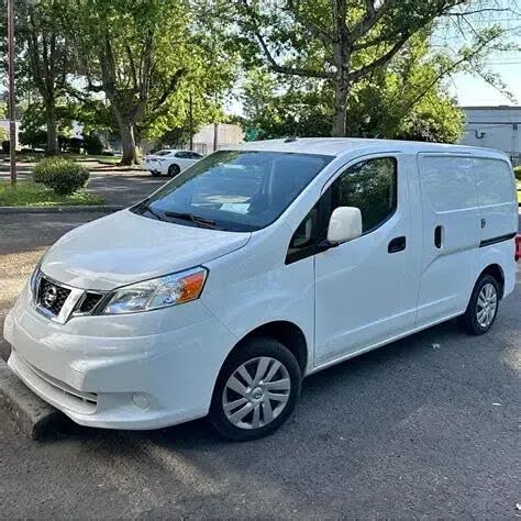 2020 Nissan NV200 SV