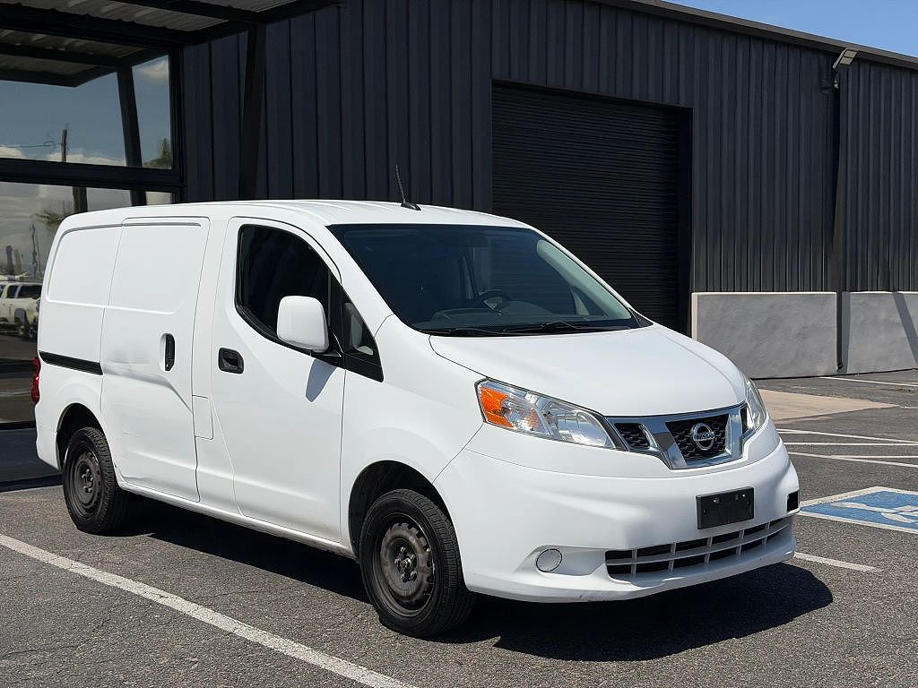 2020 Nissan NV200 S