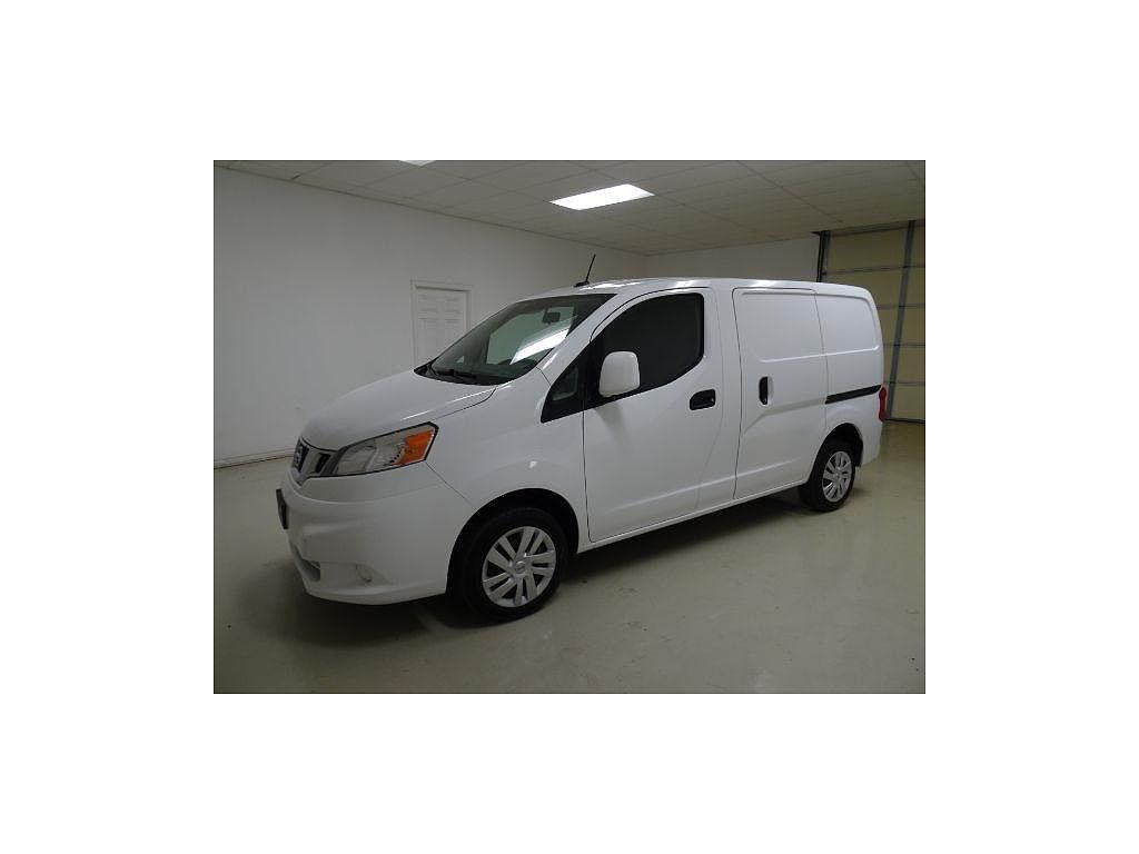 2020 Nissan NV200 S