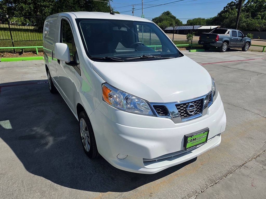 2020 Nissan NV200 S