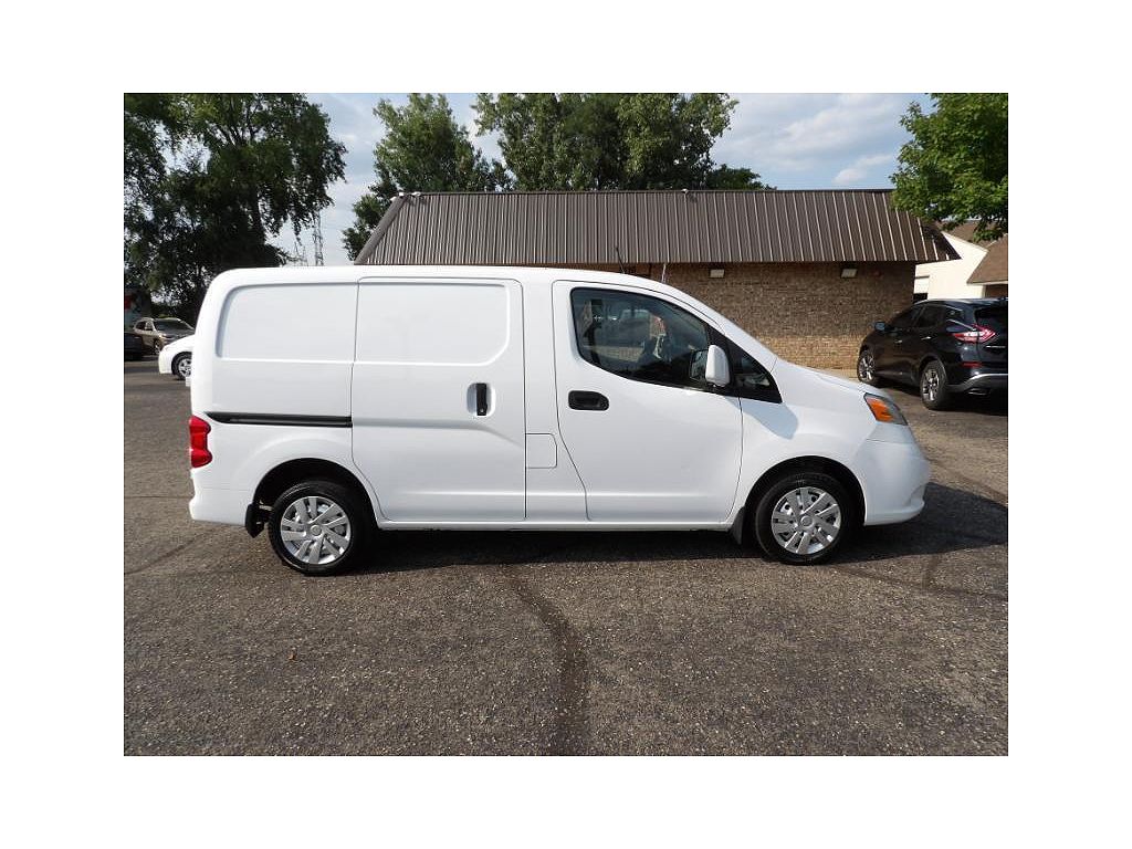 2020 Nissan NV200 S