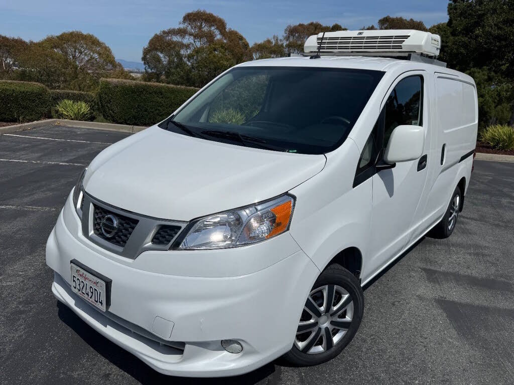 2020 Nissan NV200 S