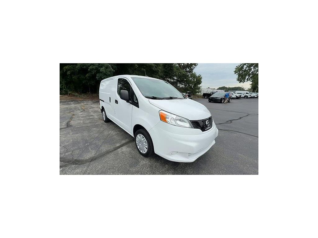 2021 Nissan NV200 SV