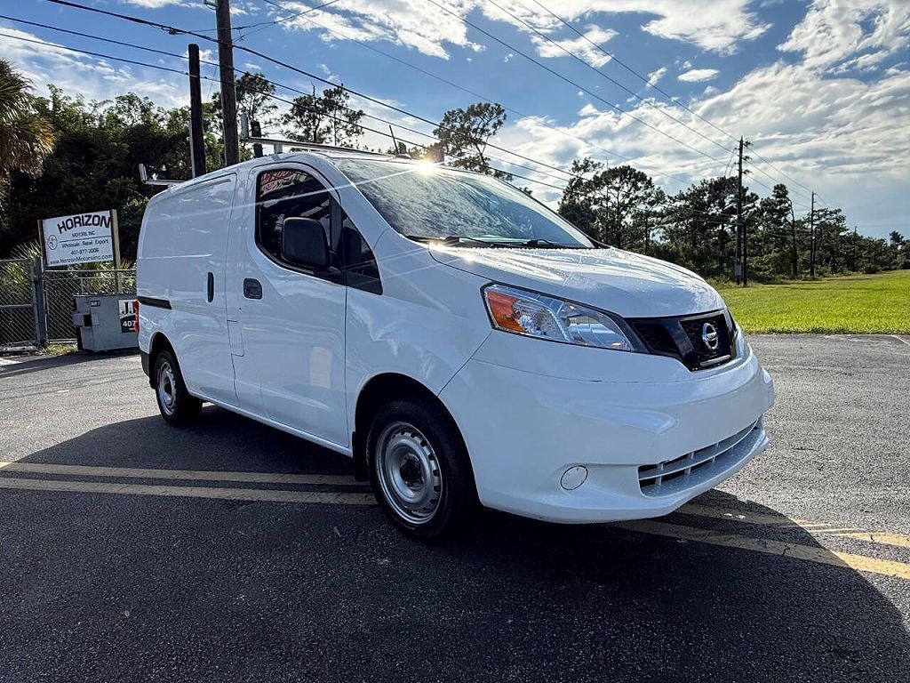 2021 Nissan NV200 SV