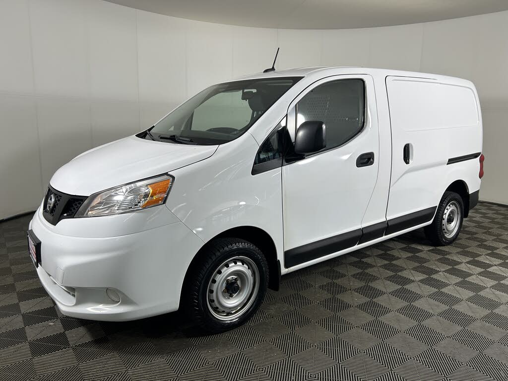 2021 Nissan NV200 SV