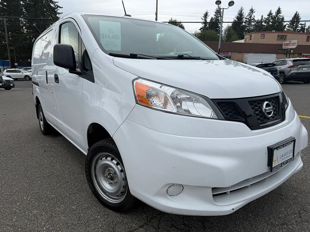 2021 Nissan NV200 SV