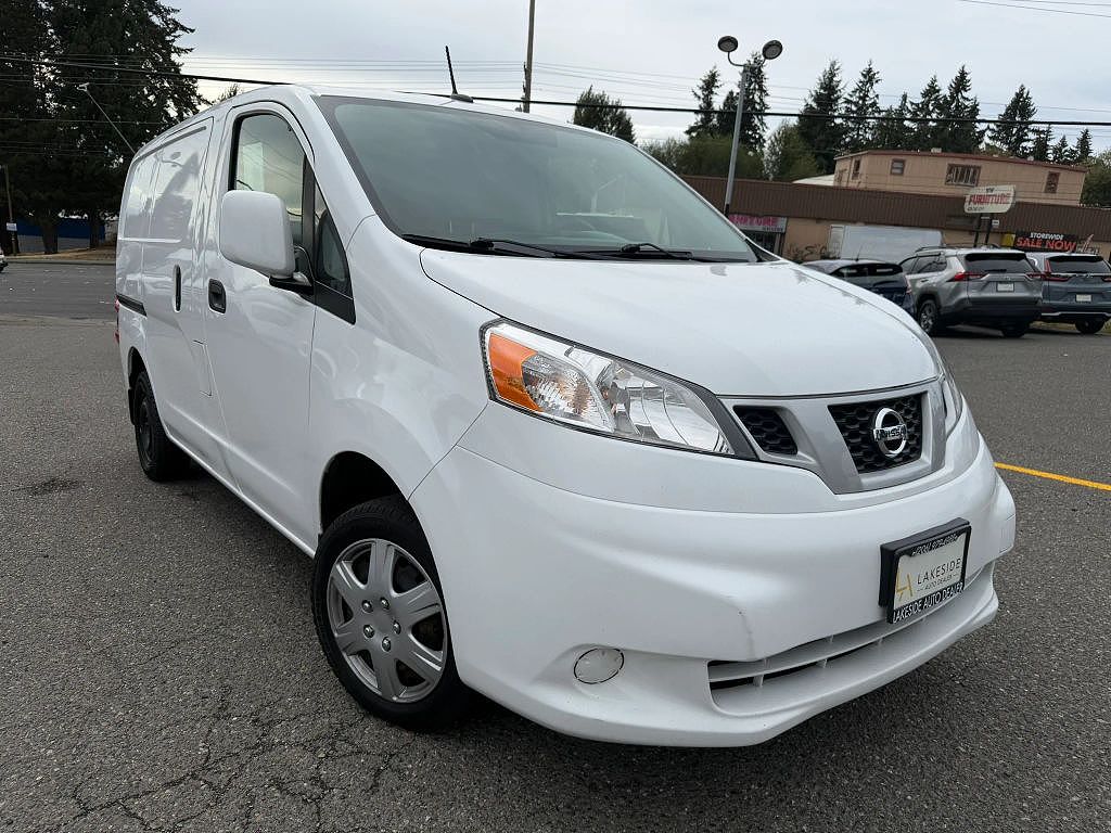 2021 Nissan NV200 S
