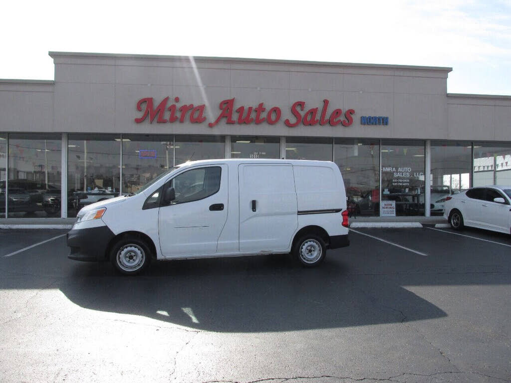 2014 Nissan NV200 SV