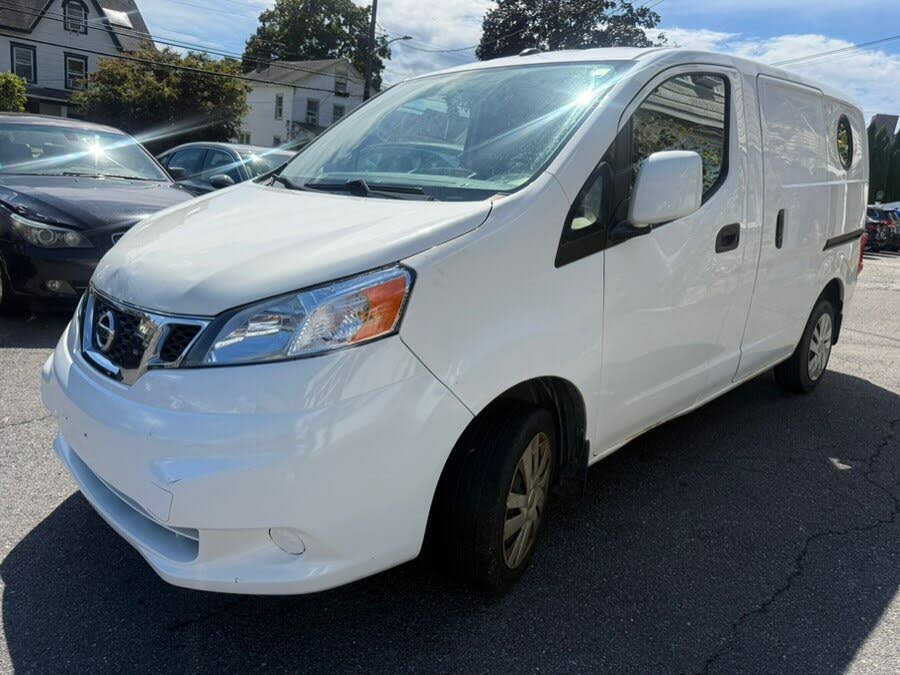 2015 Nissan NV200 S